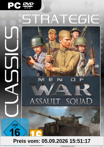 Men of War - Assault Squad
