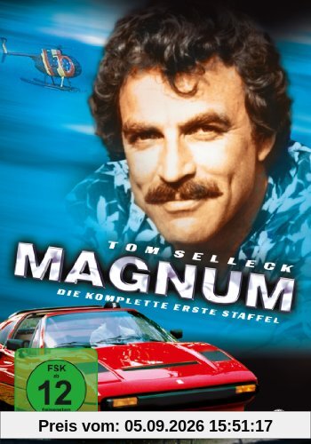 Magnum - Season 1 [6 DVDs]
