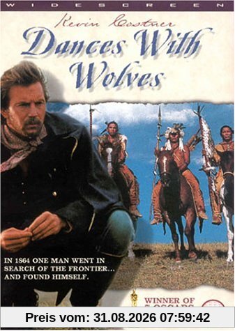 Dances With Wolves [UK Import]