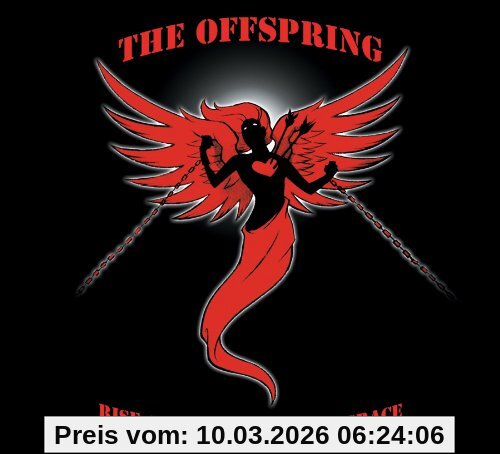 the Offspring Rise And Fall, Rage And Grace