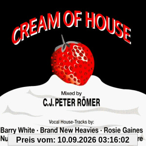 Cream of House 1