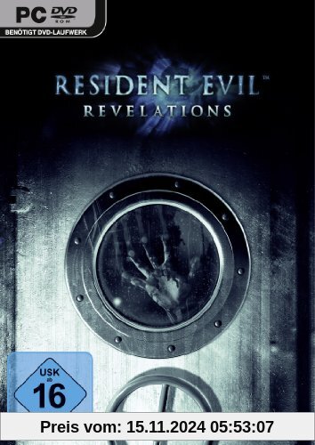 Resident Evil - Revelations