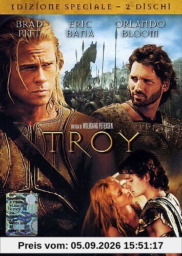 Troy (edizione speciale) [2 DVDs] [IT Import]