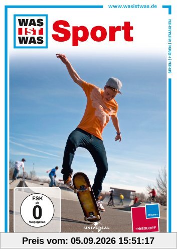 Was ist was TV - Sport