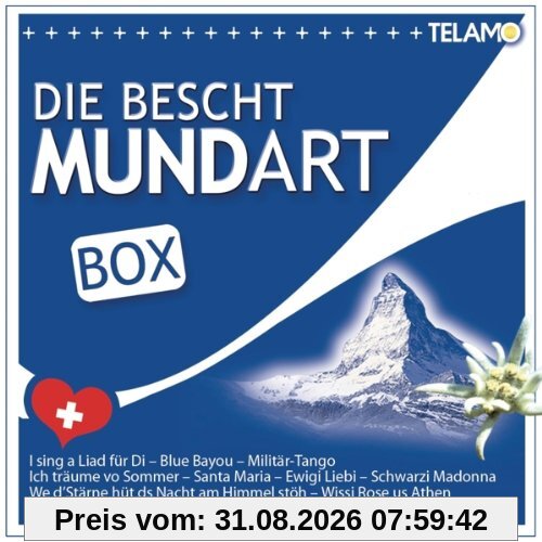 Die Bescht Mundart Box