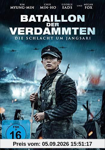 Bataillon der Verdammten - Die Schlacht um Jangsari