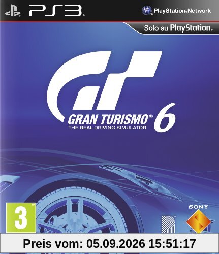 Gran Turismo 6