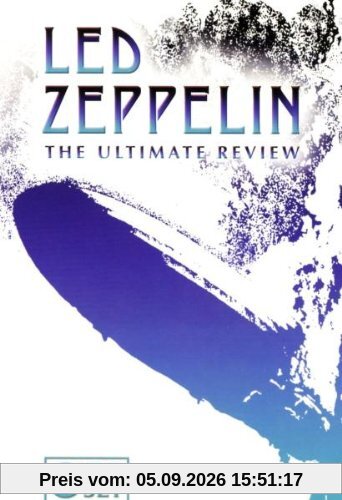 Led Zeppelin - Ultimate Review [3 DVDs]