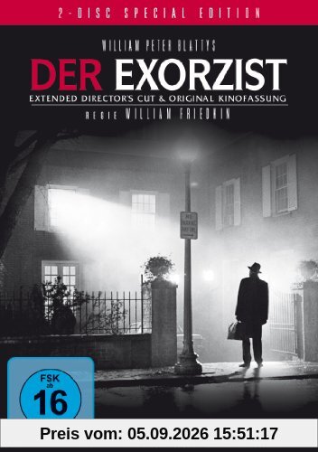 Der Exorzist [Special Edition] [2 DVDs]