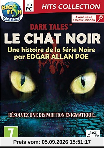 Dark Tales 2 : le chat noir