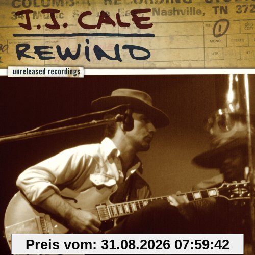 Rewind - The Unreleased Recordings