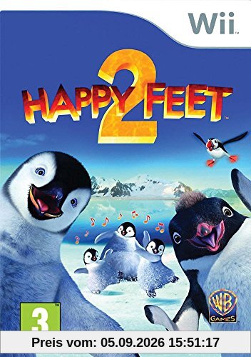 HAPPY FEET 2 WII FR