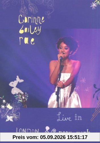 Corinne Bailey Rae Live in London