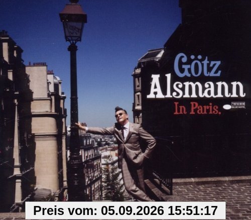 In Paris. (Limited Deluxe Edition)