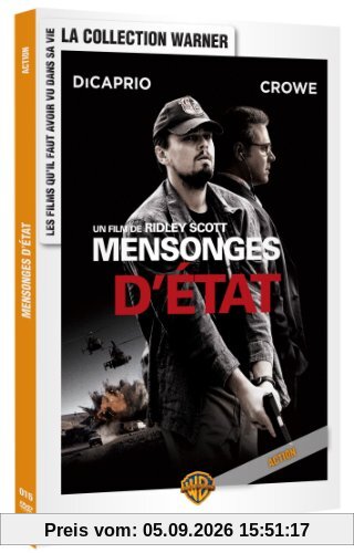 Mensonges d'état [WB Environmental]