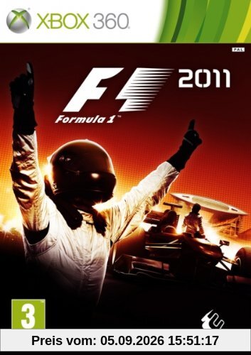GIOCO X360 FORMULA 1 2011