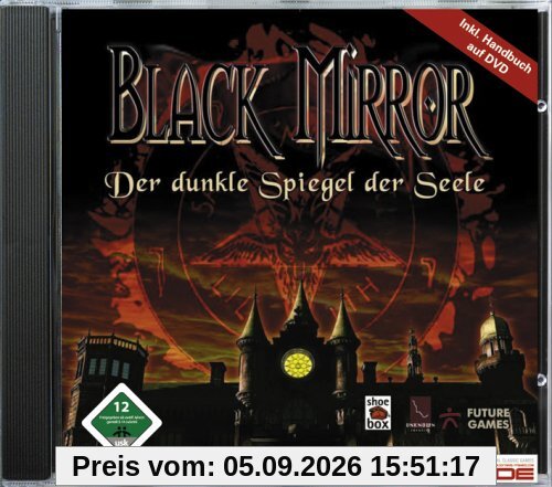 Black Mirror - Der dunkle Spiegel der Seele (Software Pyramide)