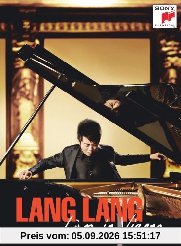 Lang Lang - Live in Vienna [3D Blu-ray]