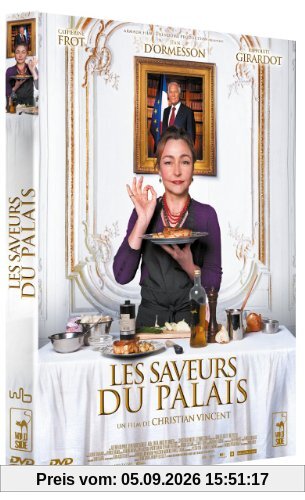 Les saveurs du palais [FR Import]