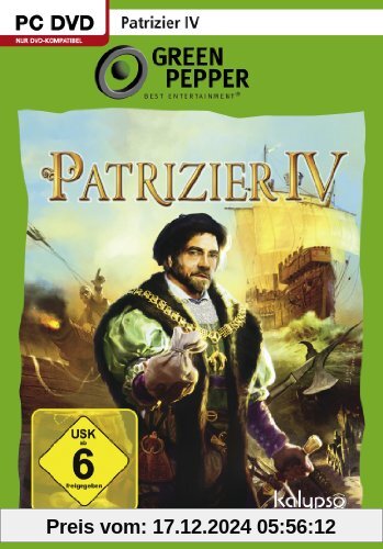 Patrizier IV [Green Pepper]