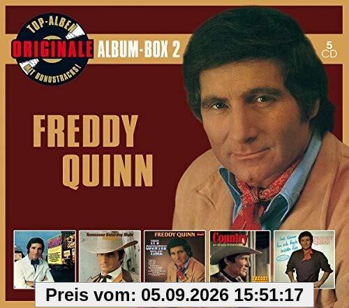 Originale Album-Box 2 (Deluxe Edition)