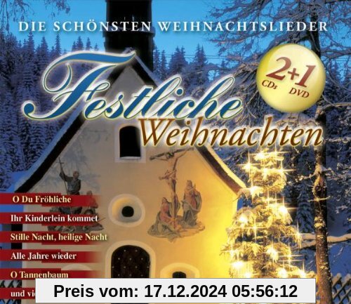 Festliche Weihnachten