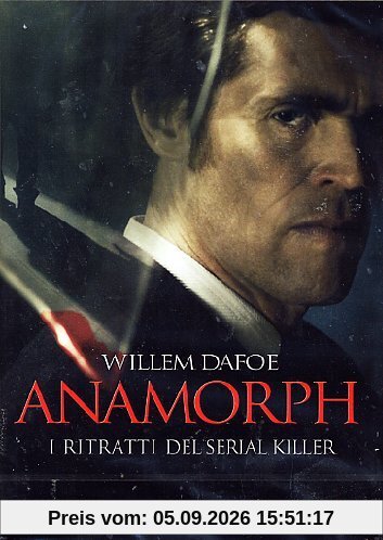 Anamorph - I ritratti del serial killer [IT Import]