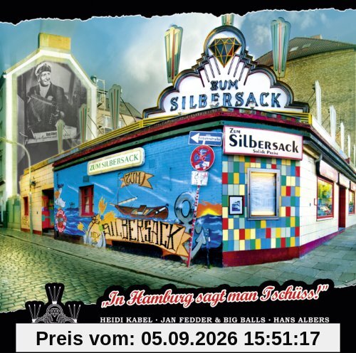 Silbersack-in Hamburg Sagt Man Tschüss