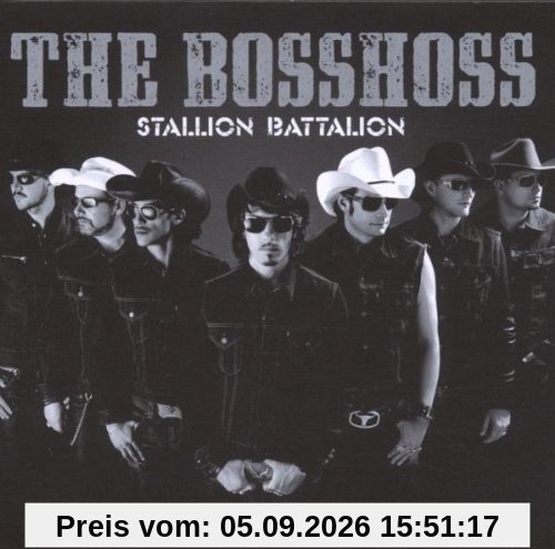 Stallion Battalion (Ltd.Deluxe Edt.) (CD+DVD)