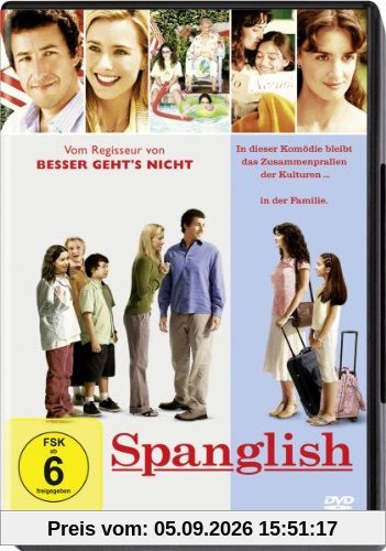 Spanglish (I Feel Good!)
