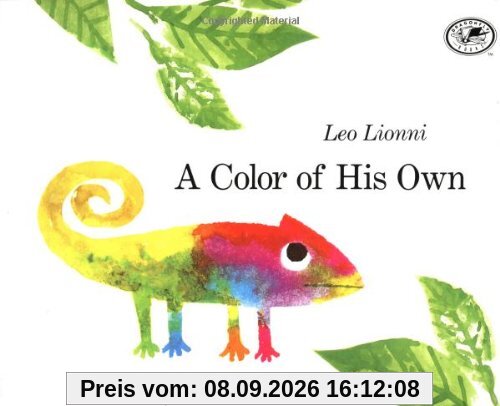 A Color of His Own