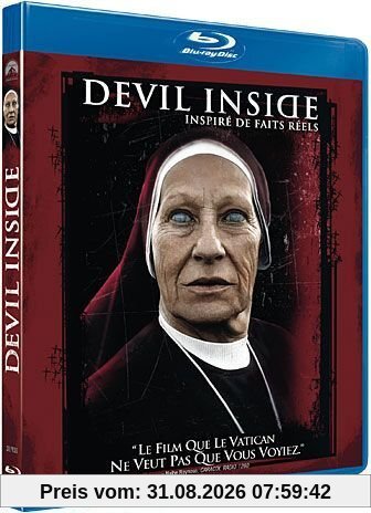 Devil Inside [Blu-ray]