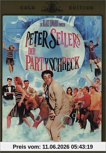 Der Partyschreck (Gold Edition) [2 DVDs]