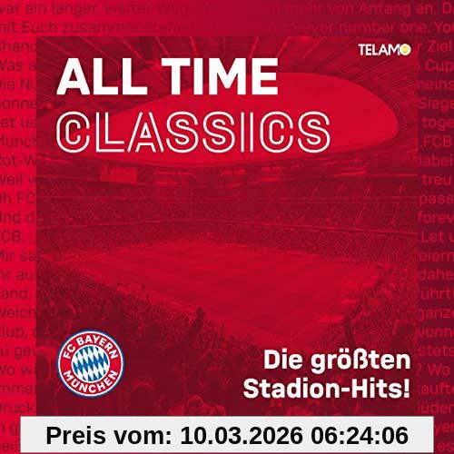Fc Bayern München All Time Classics, Die Größten Stadion Hits