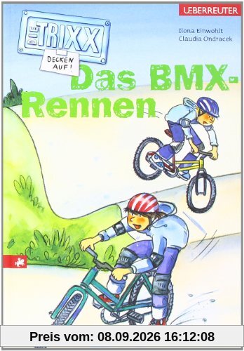 Das BMX-Rennen: Die TRIXX decken auf!