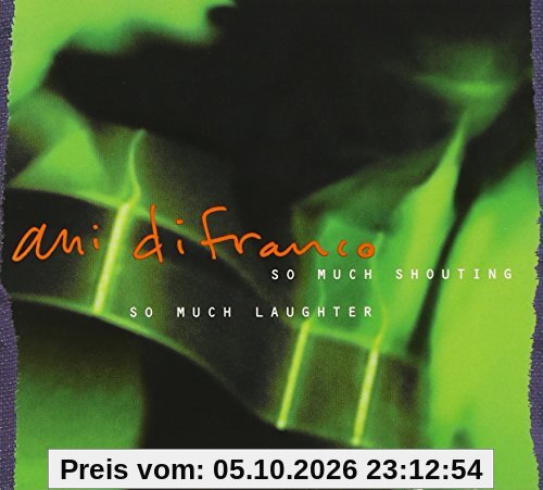 So Much Shouting So (2cd)