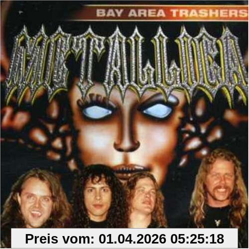 metallica Bay Area Thrashers