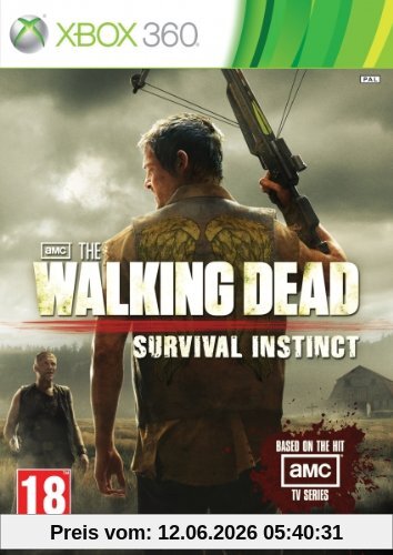 The Walking Dead: Survival Instinct [UK Import]