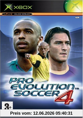 PRO EVOLUTION - XBOX (FR) CLASSIC