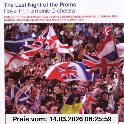 Royal Philharmonic Orchestra Last Night Of The Proms