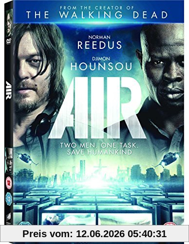 Christian Cantamessa Air [Uk Import]