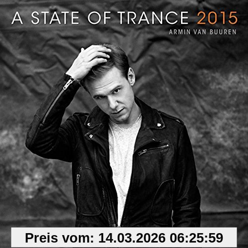 Buuren, Armin Van A State Of Trance 2015