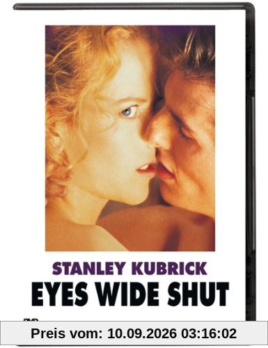 Eyes Wide Shut (Import Dvd) (2001) Tom Cruise; Nicole Kidman; Sidney Pollack;