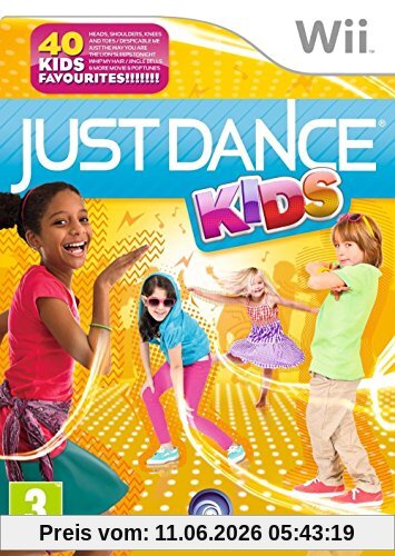 Just dance : kids FR