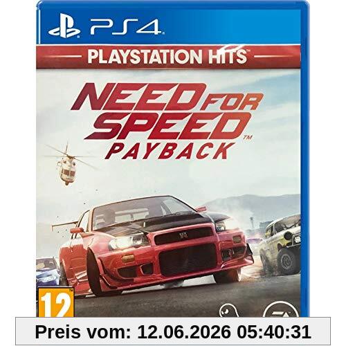 Need for Speed Payback - Playstation Hits (Playstation 4) [ ]