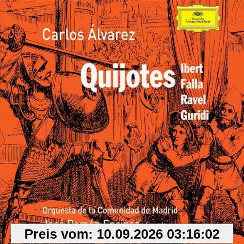 Quijotes (Ga)