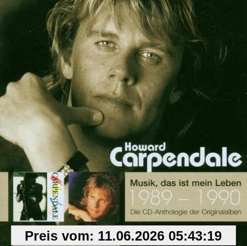 Musik das ist mein Leben 1989-1990: Carpendale '90 / The English Collection - Special Edition