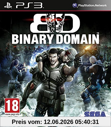 Binary Domain