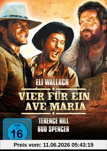 Vier für ein Ave Maria