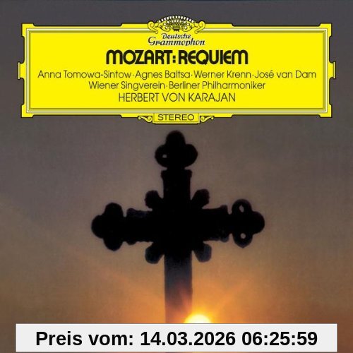 Herbert von Karajan Requiem Kv626/Krönungs-Messe